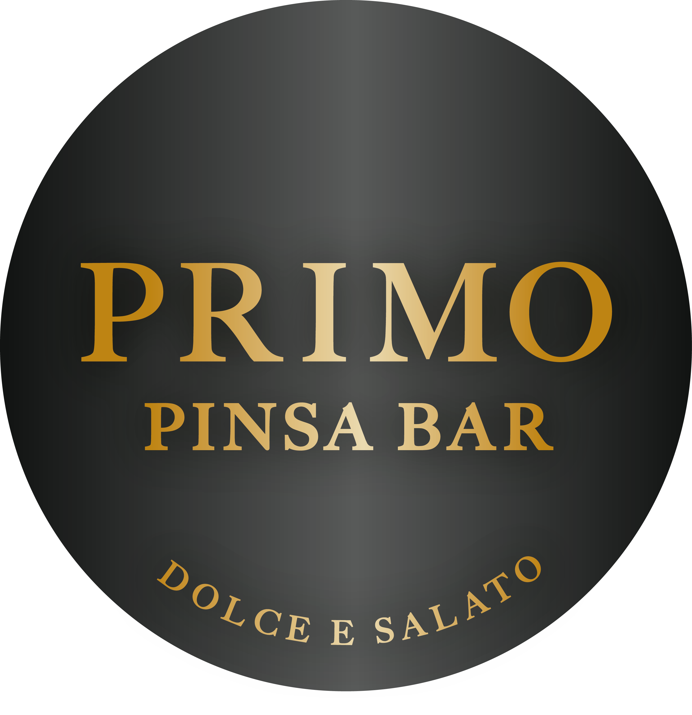 Logo Primo Pina Bar - Dolce e Salato
